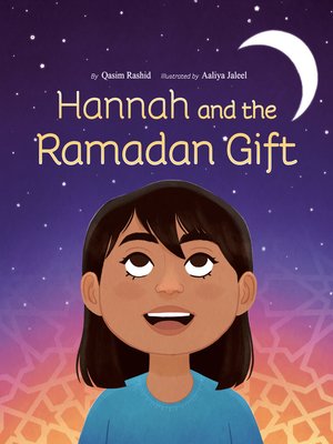 cover image of Hannah and the Ramadan Gift